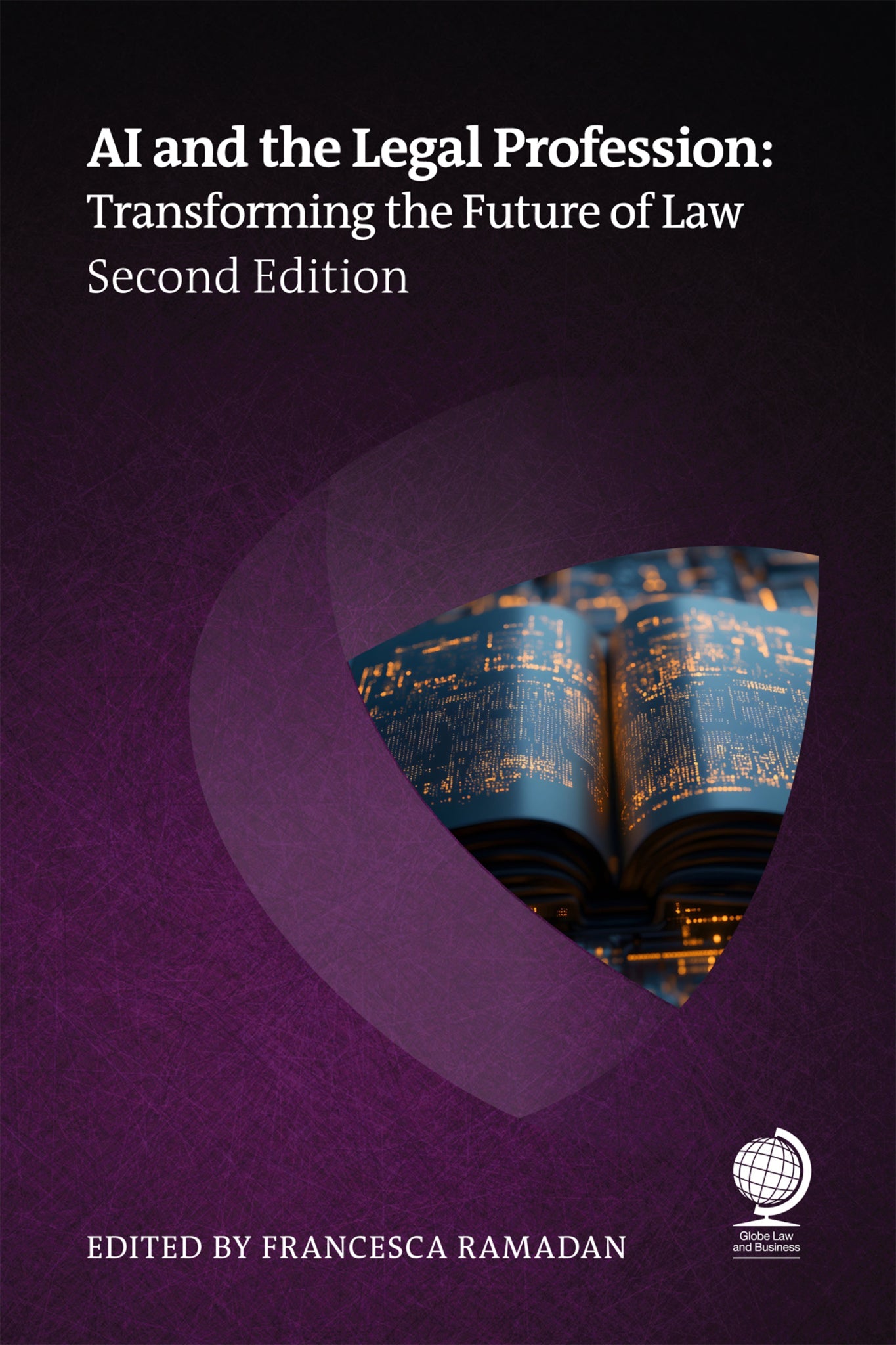 Cover image for AI and the Legal Profession, Second Edition ISBN 9781837230891